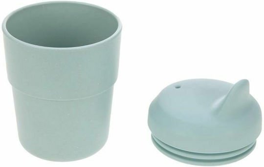 Laessig Εκπαιδευτικό Μπιμπερό 12m+ Grey 200ml
