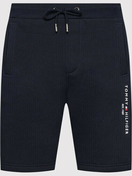 Men's Athletic Shorts Navy Blue