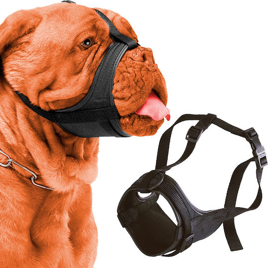 Ferplast Dog Muzzle Boxer 50-80x20-30cm