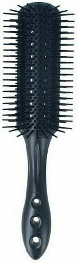 Artero YS Park Brush T09 Black Hair Comb 22.2cm