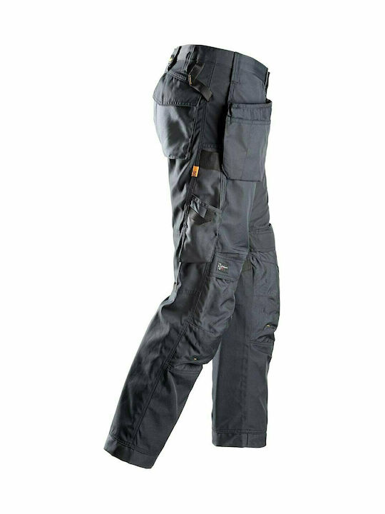Snickers Workwear Arbeitshose Gray