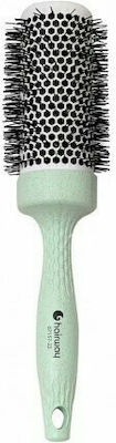 Hairway Thermal Organika Mint Green Brush Hair for Straightening Green 43mm