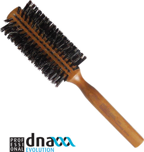 Kiepe DNA Evolution D22 Четка За Коса Кафява 22мм