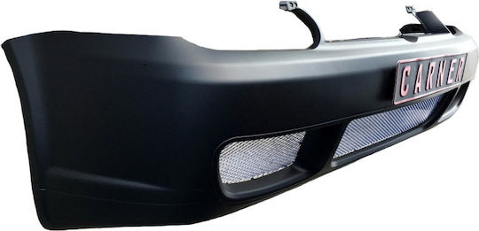 goodGo Bumper de Autoturism Partea din față cu Grile din Aluminiu Compatibil cu Volkswagen Magazin online de golf 4 1998-2003 R32 Look