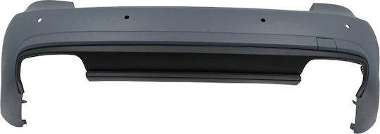 Carner Bumper Auto Partea Din Spate Compatibil Cu Mercedes-Benz Clasa E W212 2009-2013 AMG E63 Look