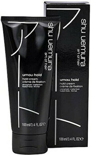 Shu Uemura Umou Hair Styling Cream with Strong Hold 100ml