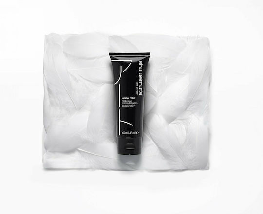 Shu Uemura Umou Hair Styling Cream with Strong Hold 100ml