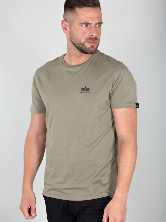 T-shirt Khaki