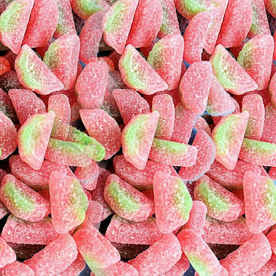 Sour Patch Kids Jeleuri cu Aromă de Pepene verde 1buc 56gr