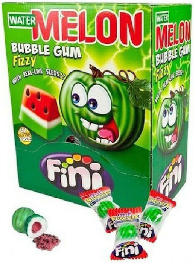 Fini 200 Gume de mestecat cu Aromă de Pepene verde 1buc 1000gr
