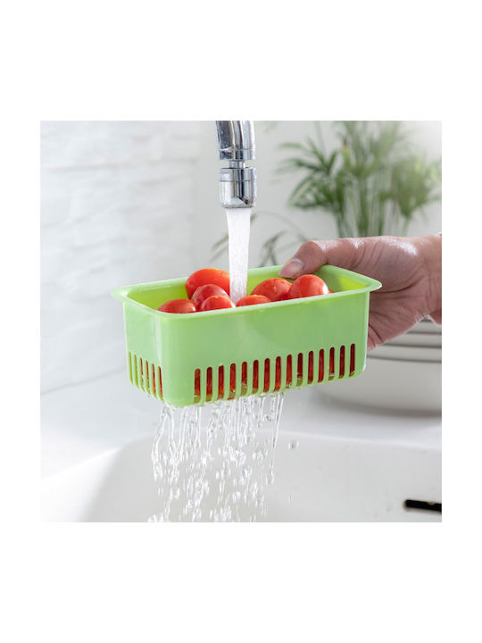 InnovaGoods Prefo Кутия за обяд Пластмаса Зелен 18.2x11.5см 1бр