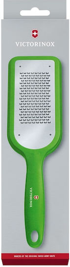 Victorinox Grater for Fruits & Vegetables Stainless Steel Green 26.2x6.7x2.7cm