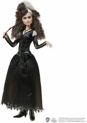 Mattel Harry Potter Bellatrix Lestrange Doll for 6++ Years 30cm.