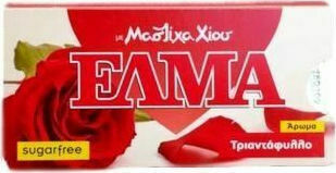 Ελμα 10 Chewing gum with Τριαντάφυλλο Flavour Sugar Free 13gr