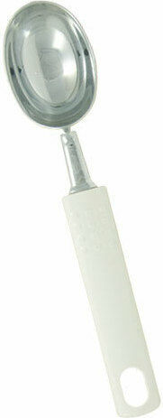 Ghidini Scoop Παγωτού από Αλουμίνιο 6.2cm