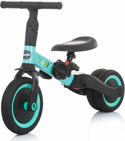 Chipolino Smarty Convertible for 12 Months Green