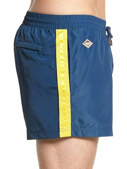 Studio Men's Swimwear Shorts Navy Blue