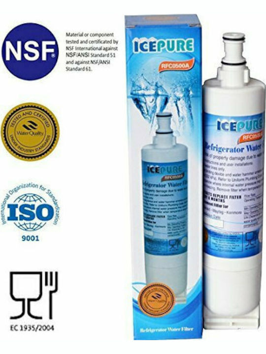 Draußen Wasserfilter Patronen Icepure Kühlschrank