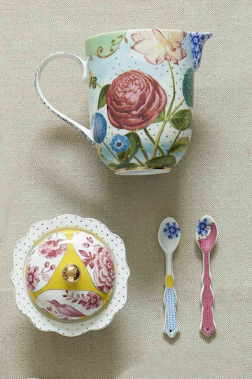 PiP Studio Royal Ζαχαριέρα Σερβιρίσματος από Πορσελάνη PiP Studio Royal Ζαχαριέρα Σερβιρίσματος από Πορσελάνη