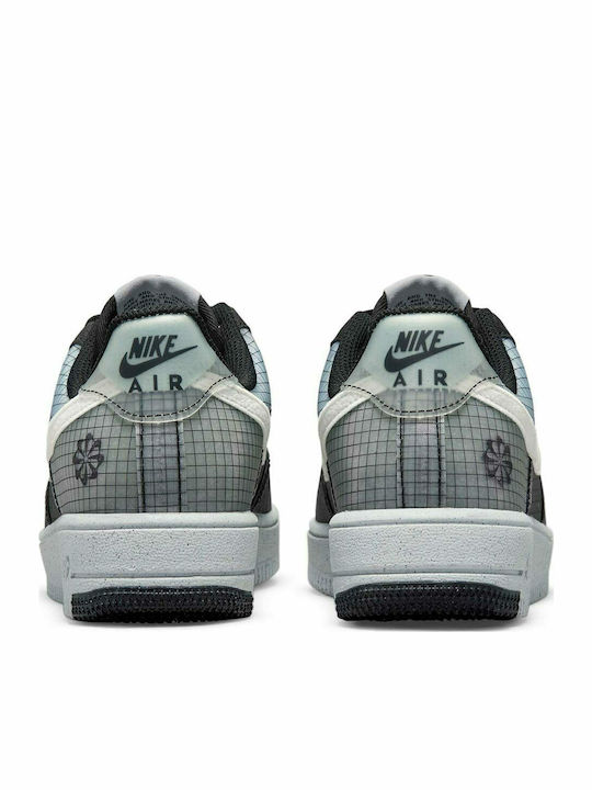 Air Force 1 Air Force 1 Crater Детски маратонки Low Черни