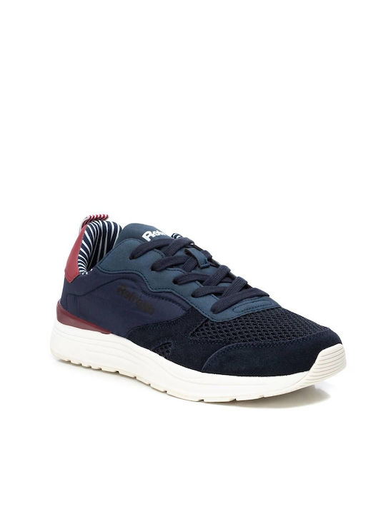 Xti Sneakers Navy Blue