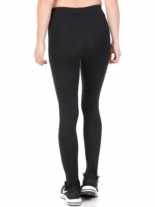 Dri-Fit Pro HyperWarm Laufen Frauen Lang Leggings Schwarz