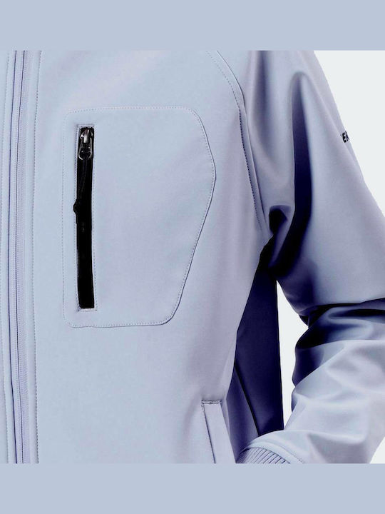 Softshell Γυναικείο Μπουφάν Λιλά