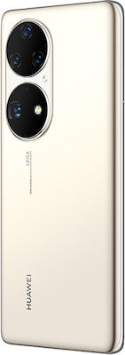 Huawei P50 Pro Две SIM карти (8GB/256GB) Cocoa Gold
