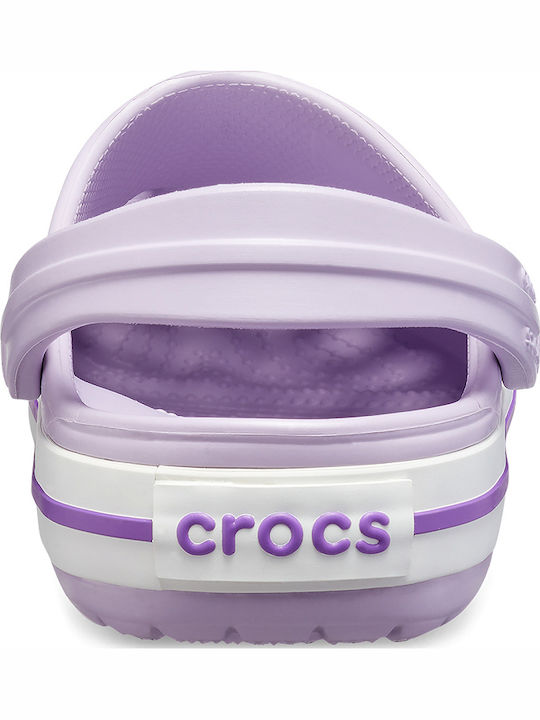 Children's Anatomical Beach Shoes Purple