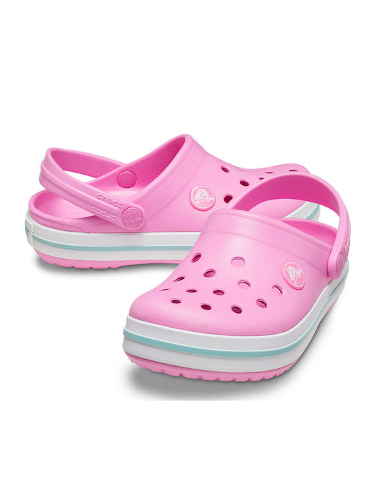 Children's Anatomical Beach Shoes Pink