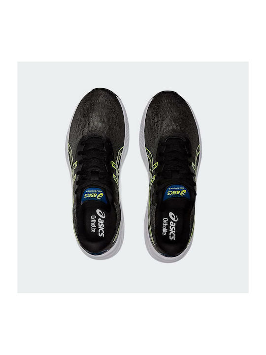 Gel-Excite 9 Sport Shoes Running Black / Hazard Green