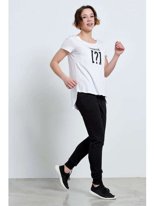 Sweatpants Jogger Black