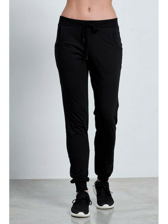 Sweatpants Jogger Black