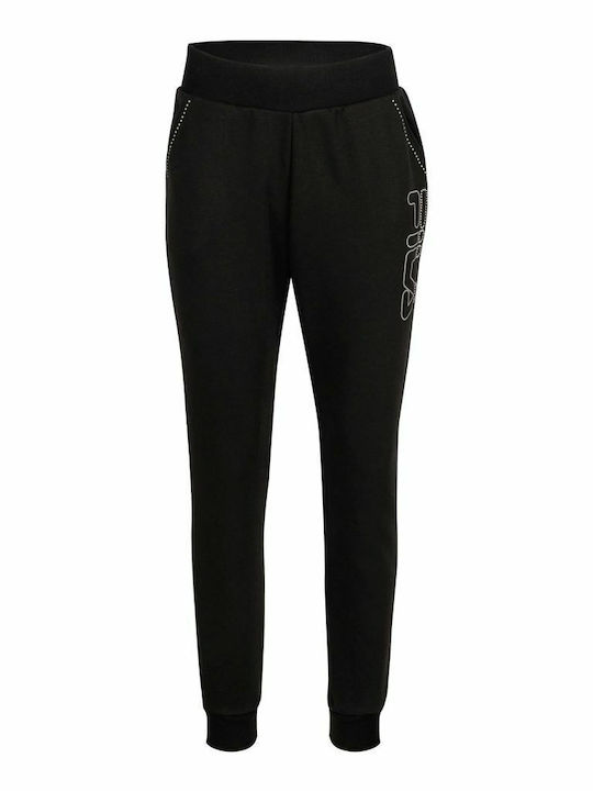 Faria Sweatpants Jogger Black