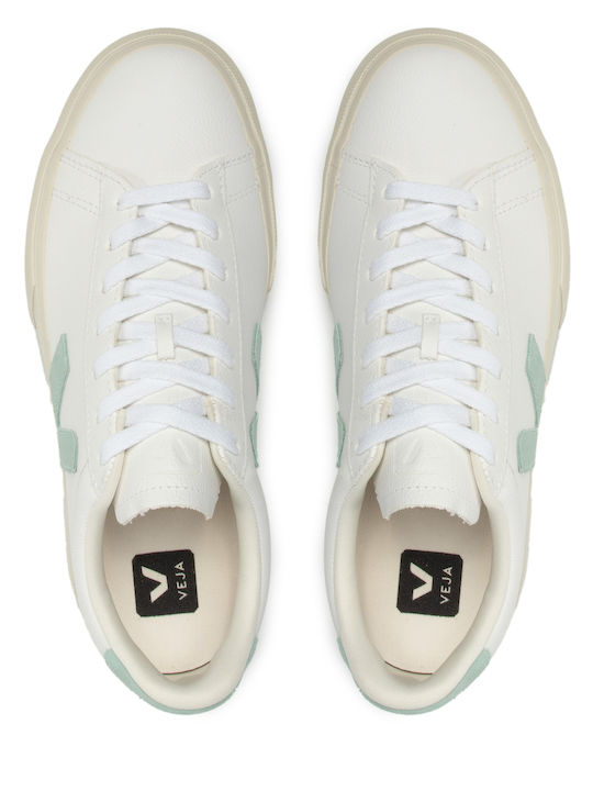 Campo Ανδρικά Sneakers Λευκά