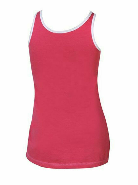 BodyTalk Kids Dress Sleeveless Fuchsia