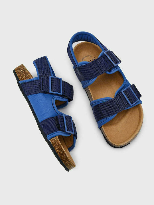 Mayoral Kinder Sandalen Blau