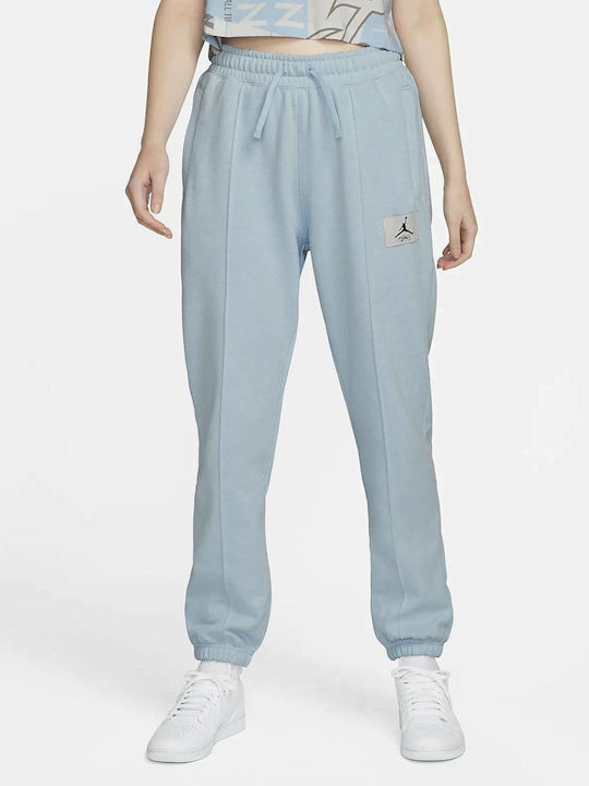 Jogginghose Jogger Hellblau