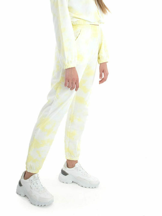 Jogginghose Pale Green