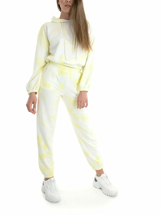 Jogginghose Pale Green