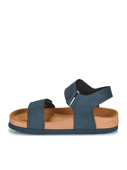 Kinder Sandalen Blau