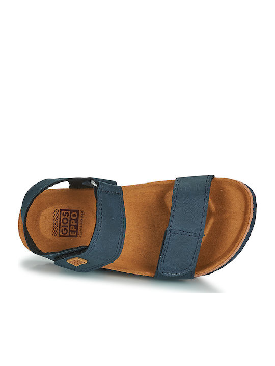 Kinder Sandalen Blau