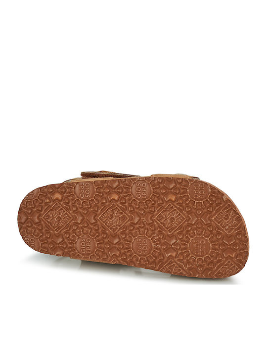 Kinder Sandalen Braun