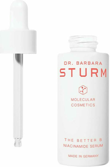 Dr. Barbara Sturm Better B Niacinamide Moisturizing Serum for Face with Niacinamide and Panthenol for Whitening 30ml