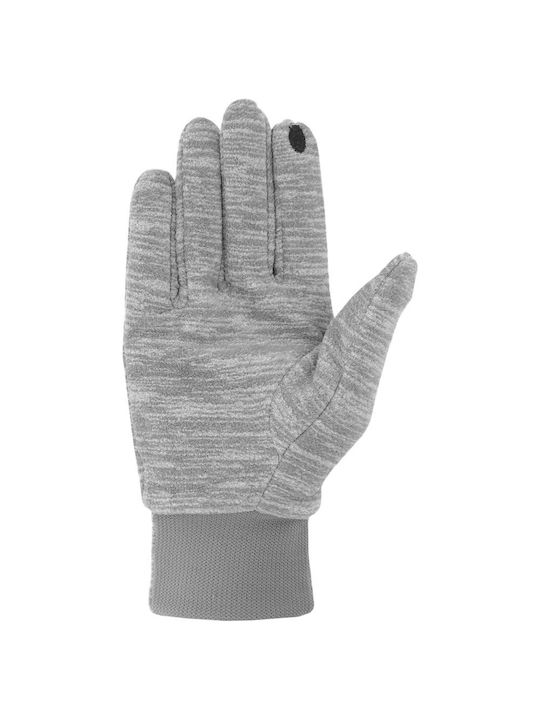 4F Women's Gloves Gray