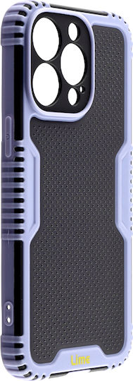 Lime Armadillo Camera Guard Umschlag Rückseite Kunststoff Air Force Blue (iPhone 13 Pro Max)