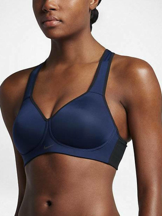 Pro Rival Women's Sports Bra without Padding Navy Blue