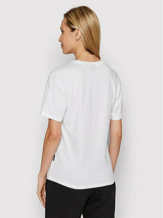 Napapijri Women's T-Shirt White