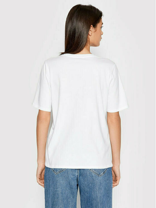 Only Women's T-shirt White