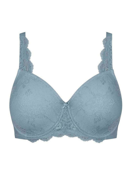 Contouring Sensation Minimizer Minimizer Bra without Padding Underwire Ciel